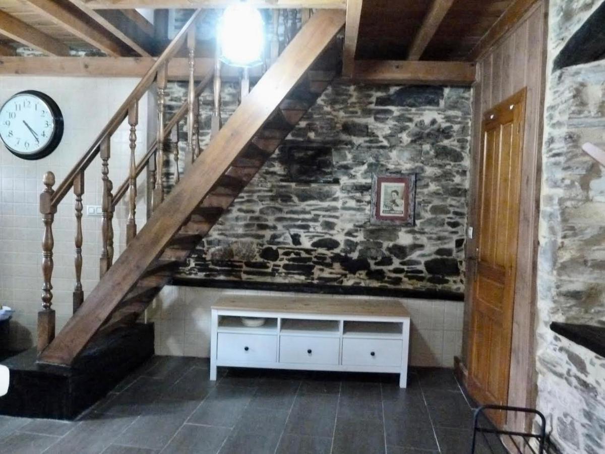 Casita Feliz Entre Montanas Y Cerca Del Mar Villa Trabada Exterior foto