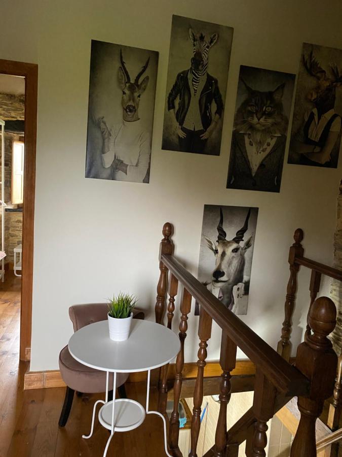 Casita Feliz Entre Montanas Y Cerca Del Mar Villa Trabada Exterior foto
